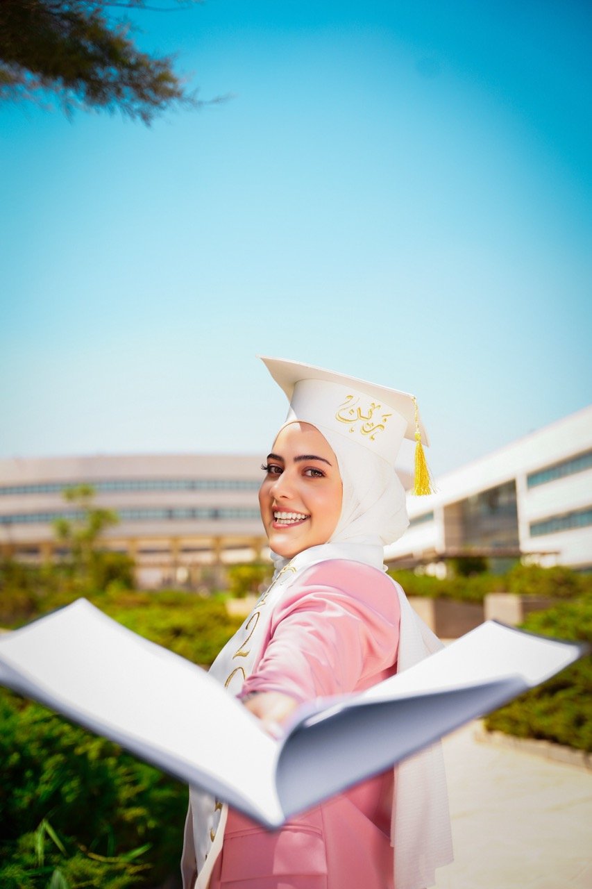 جلسات التخرج