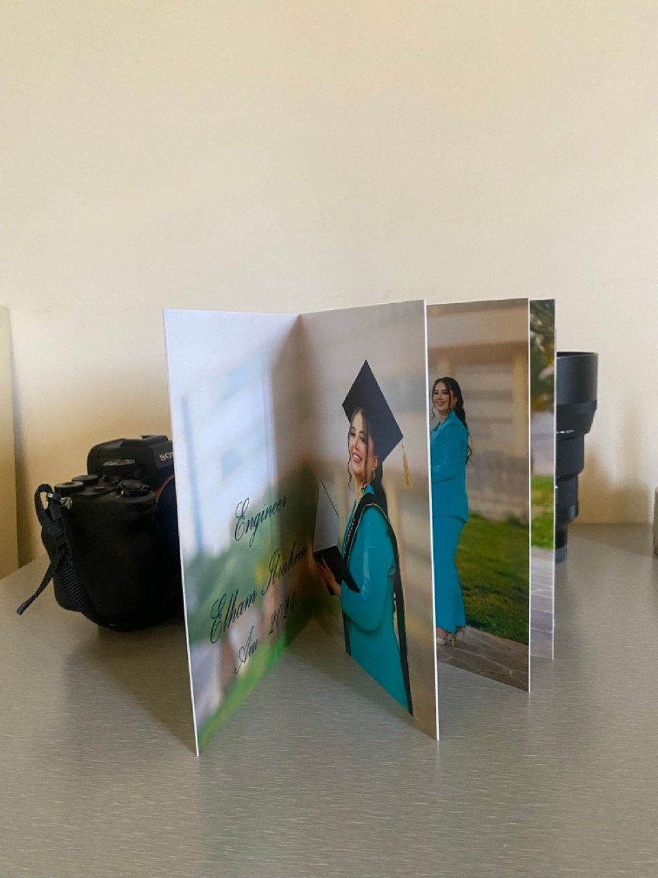 دفاتر الصور Photo Books