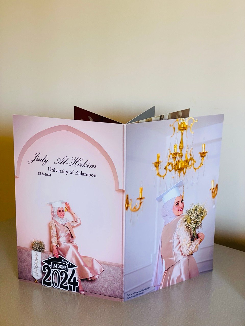 دفاتر الصور Photo Books