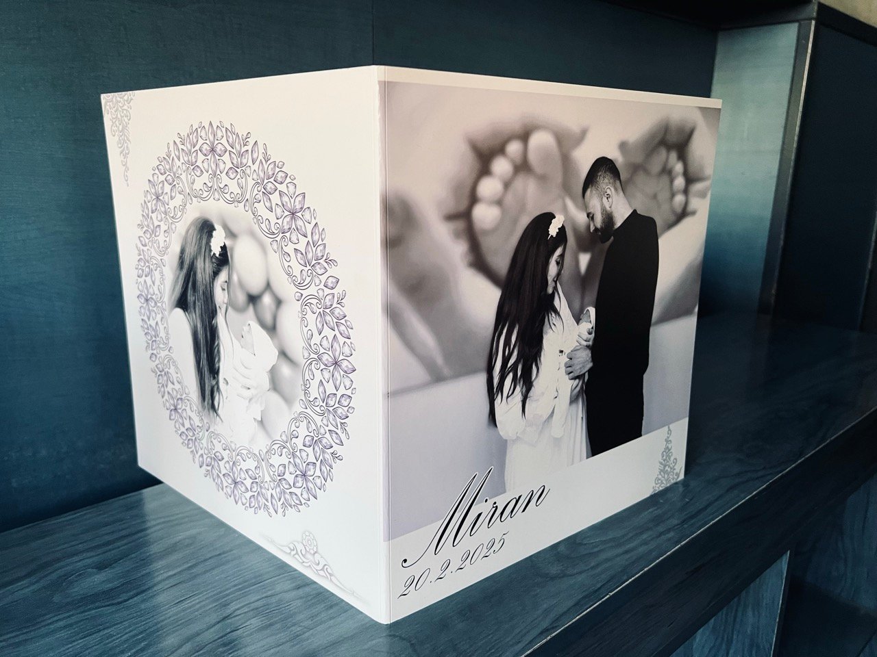 دفاتر الصور Photo Books