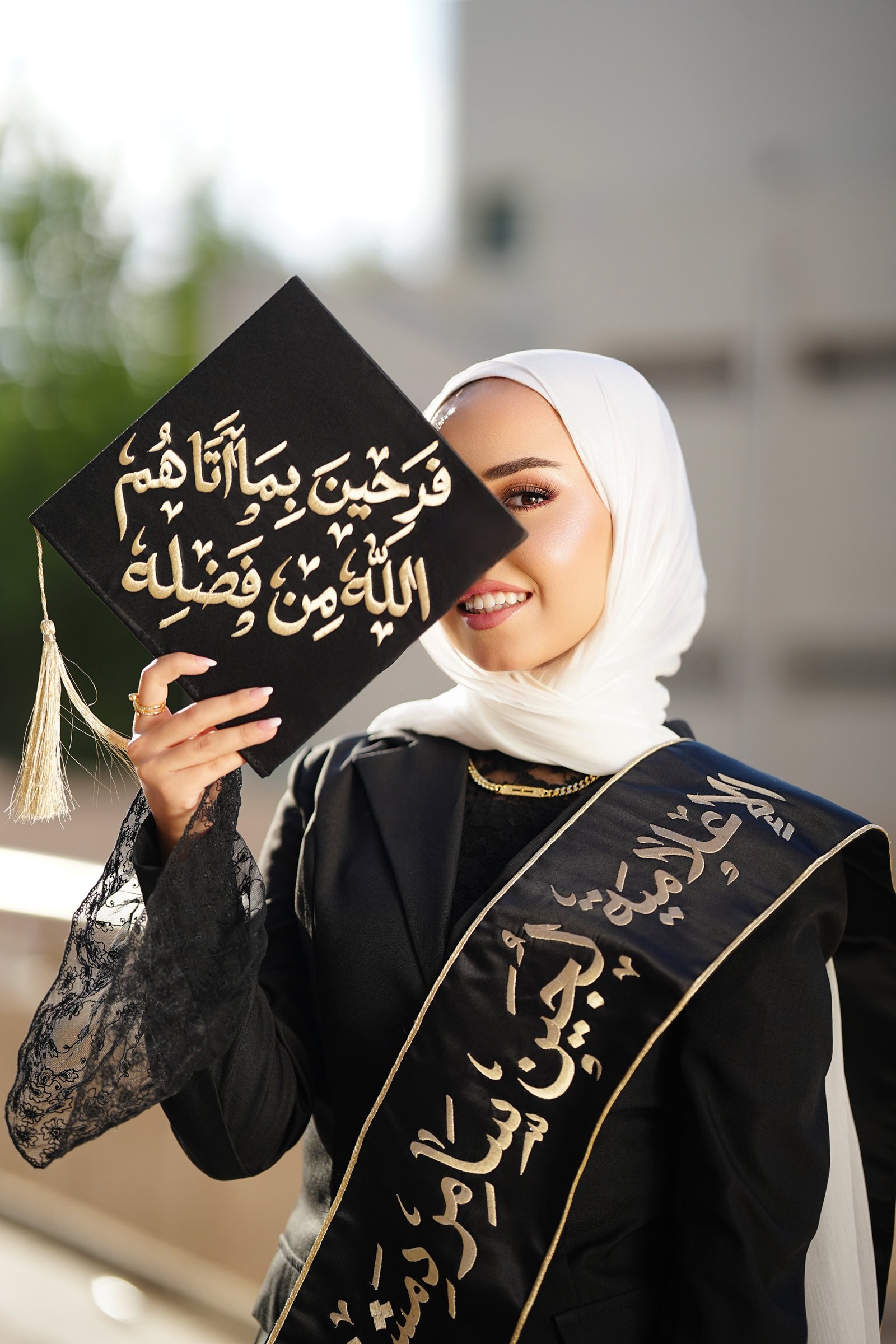 جلسات التخرج