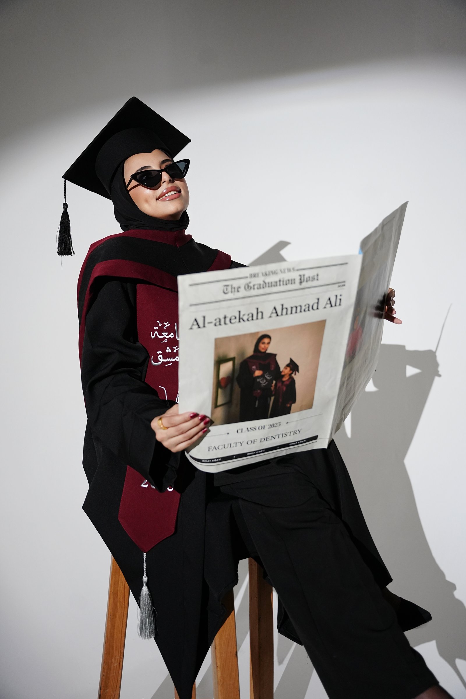 جلسات التصوير بالكورنرات