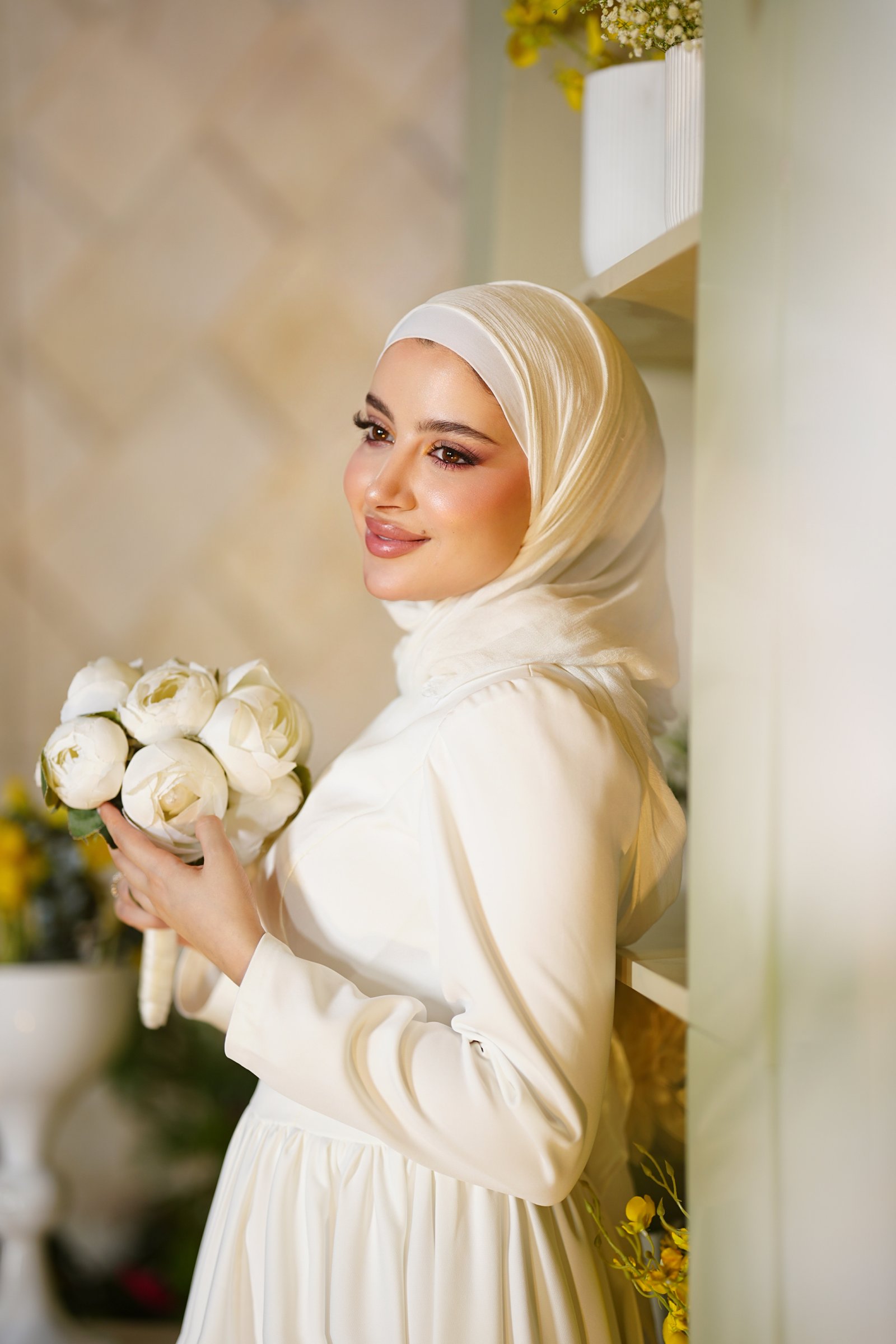 تصوير حفلات الخطوبة في المنزل