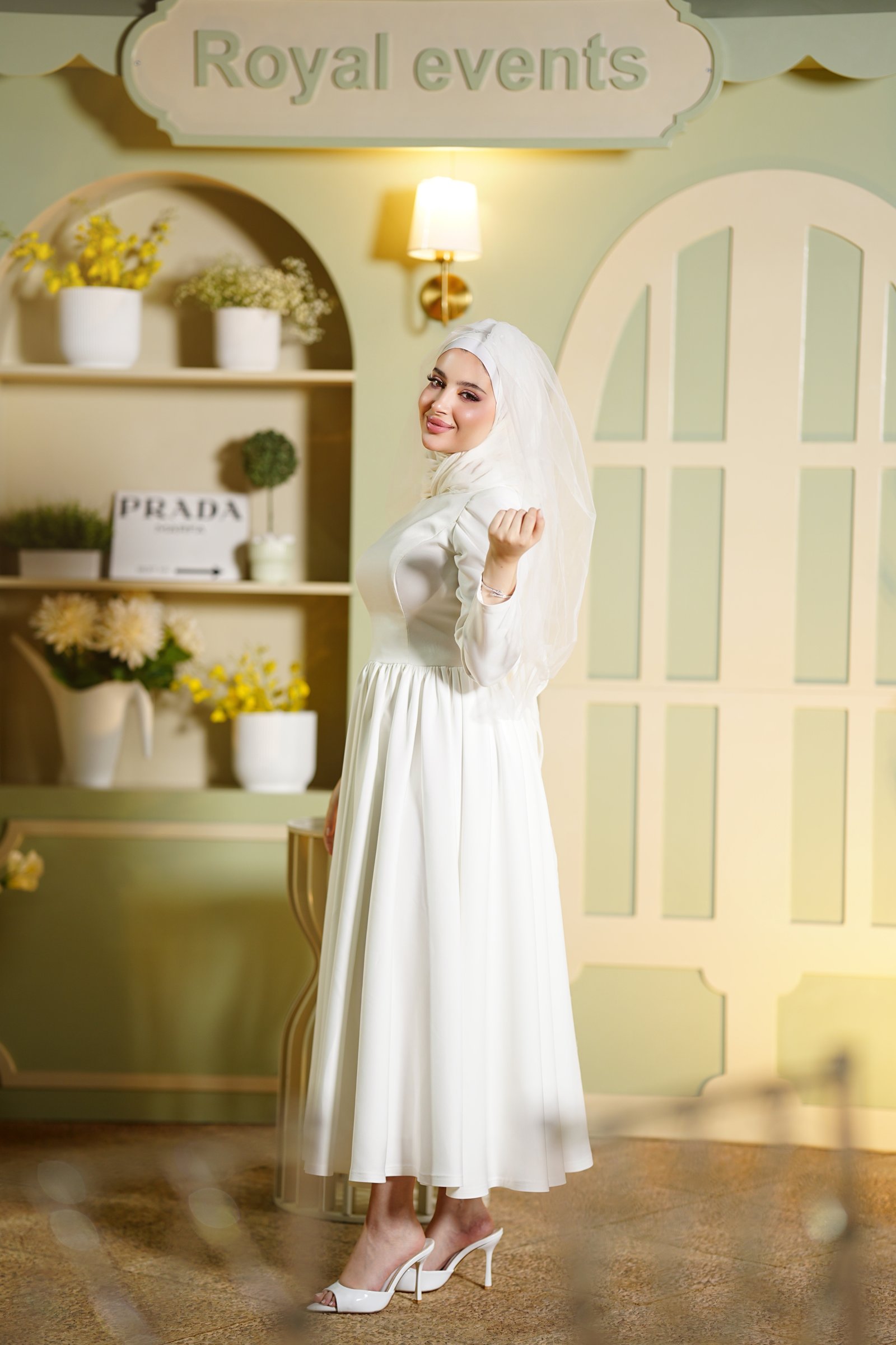 تصوير حفلات الخطوبة في المنزل