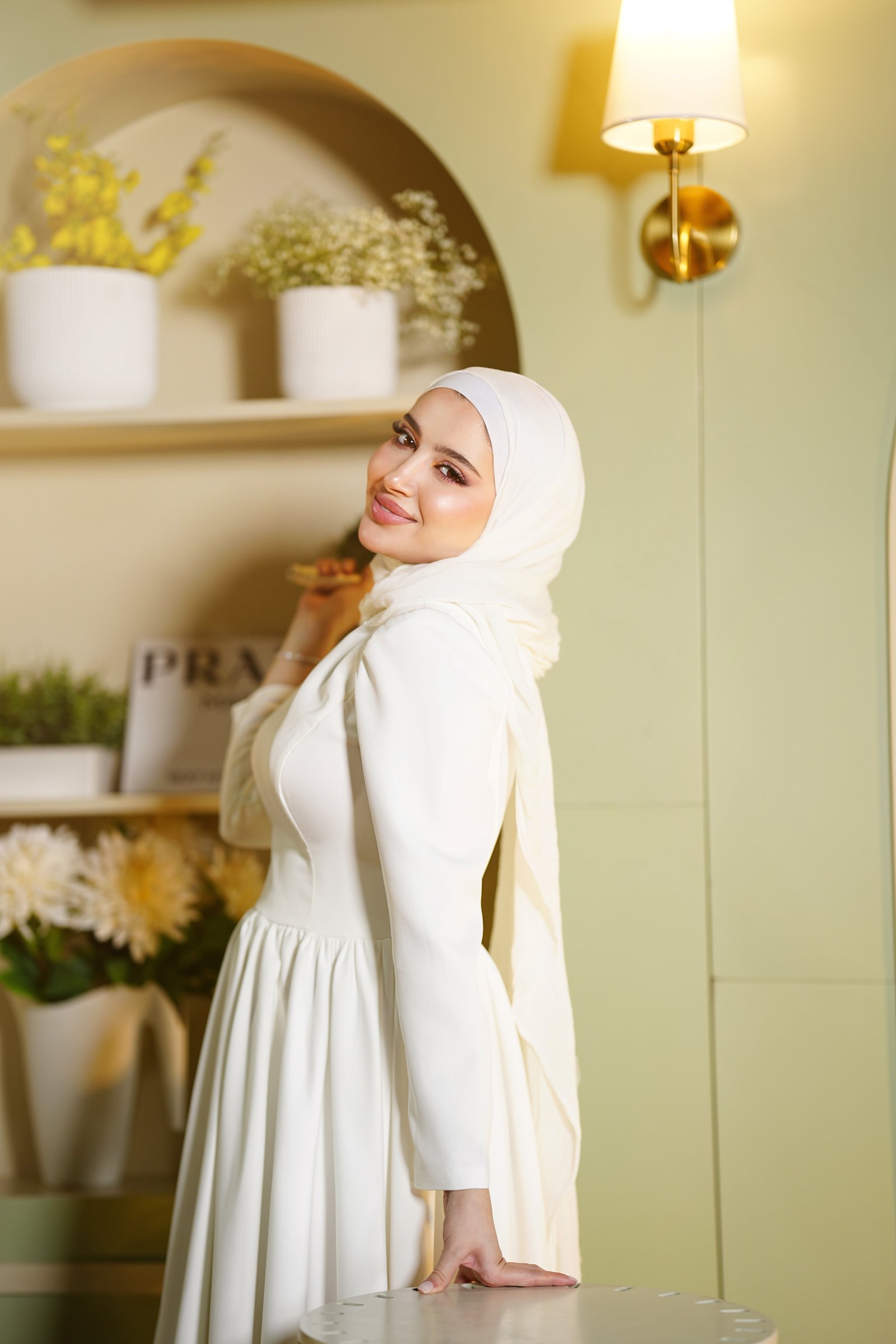 تصوير حفلات الخطوبة في المنزل